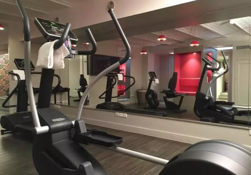 Fotos del hotel Eiffel Seine:  15