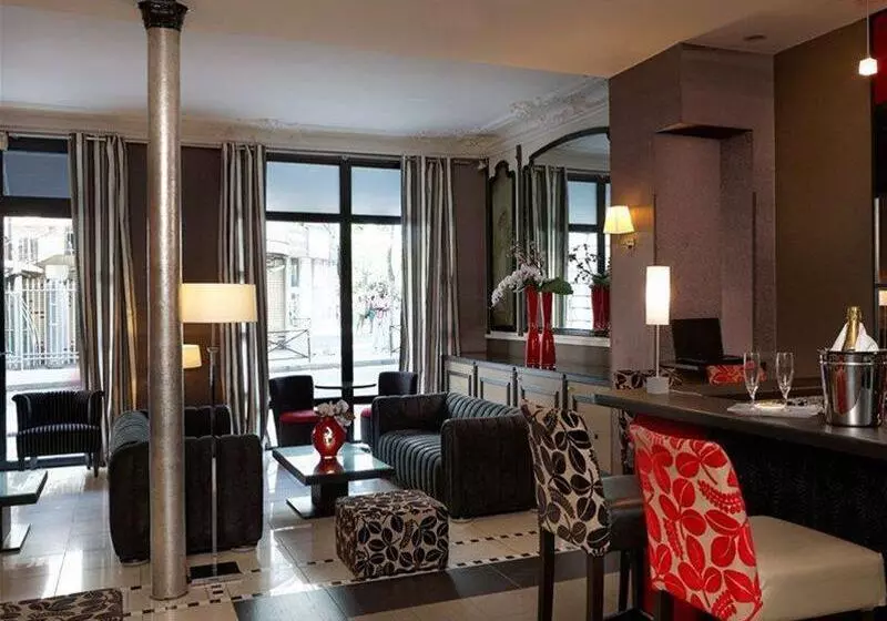 Fotos del hotel Eiffel Seine:  25