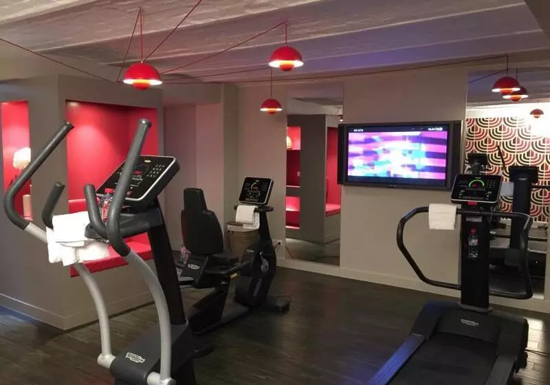 Fotos del hotel Eiffel Seine:  2