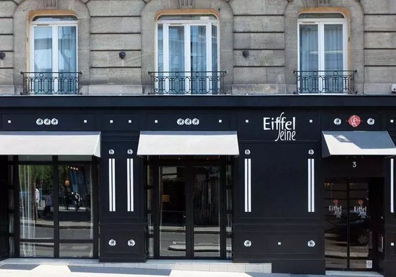 Fotos del hotel Eiffel Seine:  13