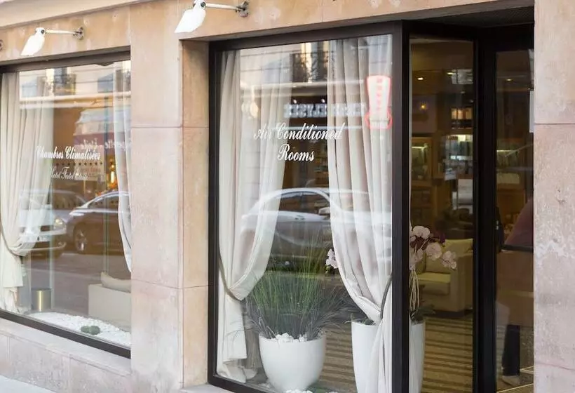 Fotos del hotel Fertel Etoile:  7