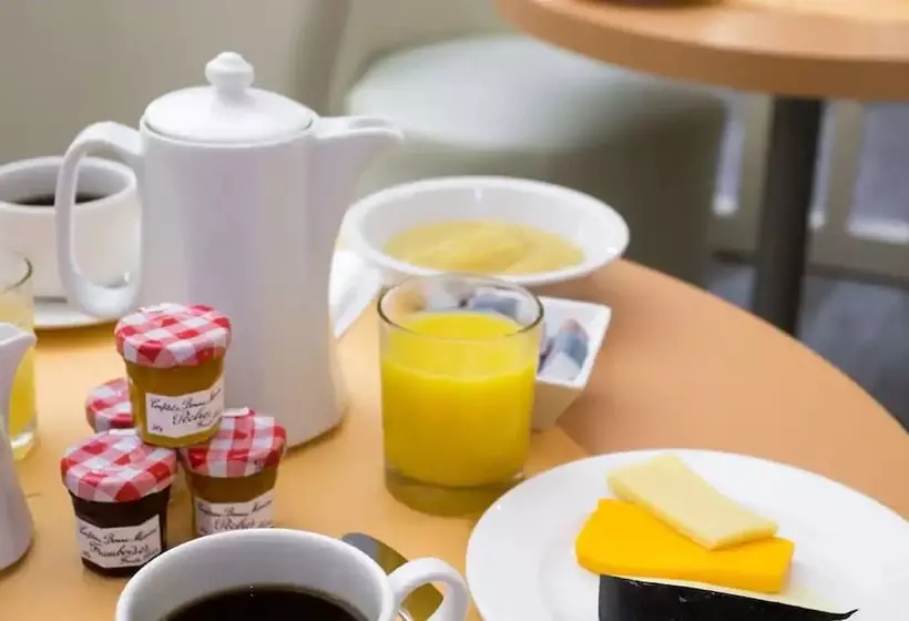 Fotos del hotel Fertel Etoile:  19