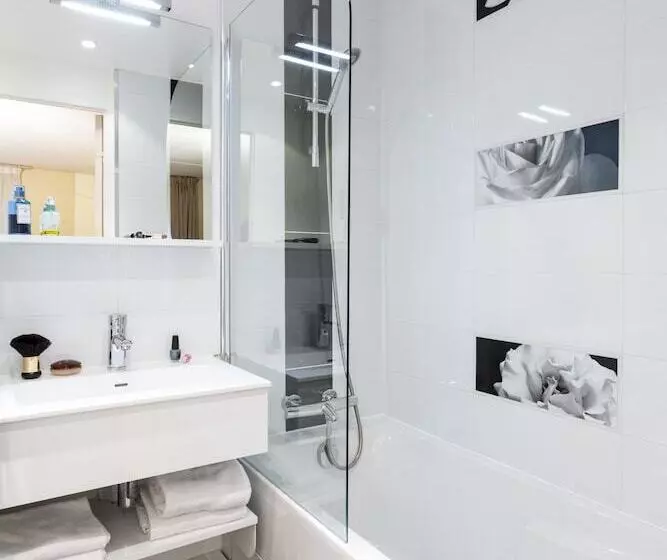 Fotos del hotel Fertel Etoile:  6