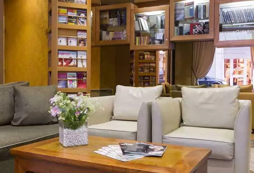 Fotos del hotel Fertel Etoile:  25