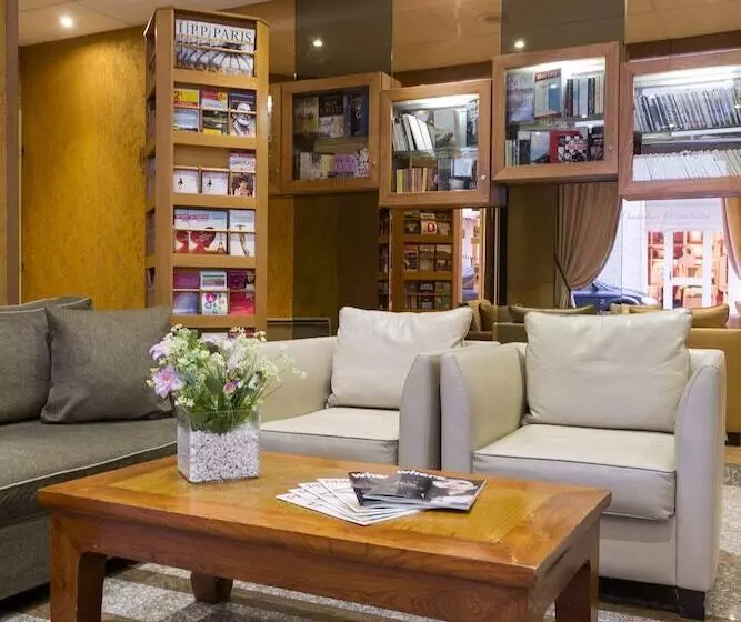 Fotos del hotel Fertel Etoile:  16