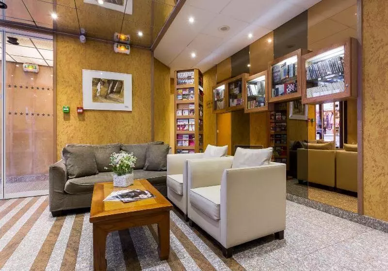 Fotos del hotel Fertel Etoile:  9