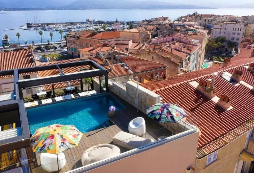 Fotos del hotel Hôtel Fesch & Spa:  5