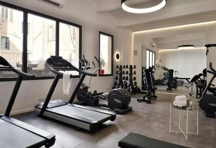 Fotos del hotel Hôtel Fesch & Spa:  2