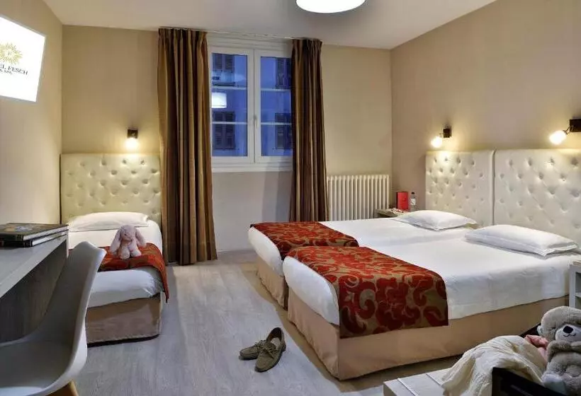 Fotos del hotel Hôtel Fesch & Spa:  6