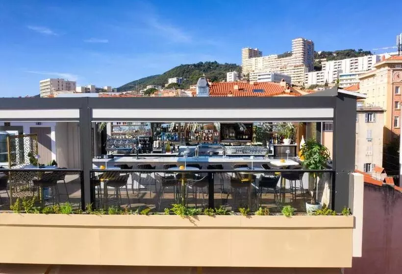 Fotos del hotel Hôtel Fesch & Spa:  8