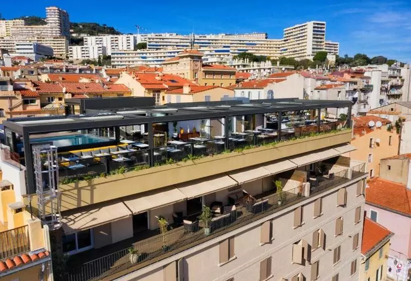 Fotos del hotel Hôtel Fesch & Spa:  12