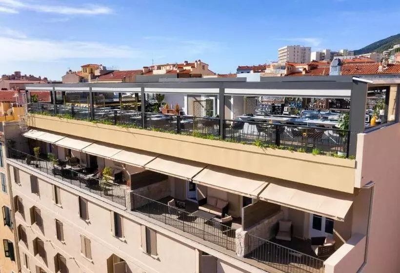 Fotos del hotel Hôtel Fesch & Spa:  14