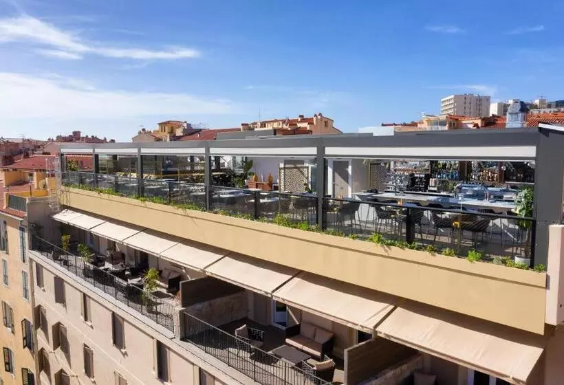 Fotos del hotel Hôtel Fesch & Spa:  13