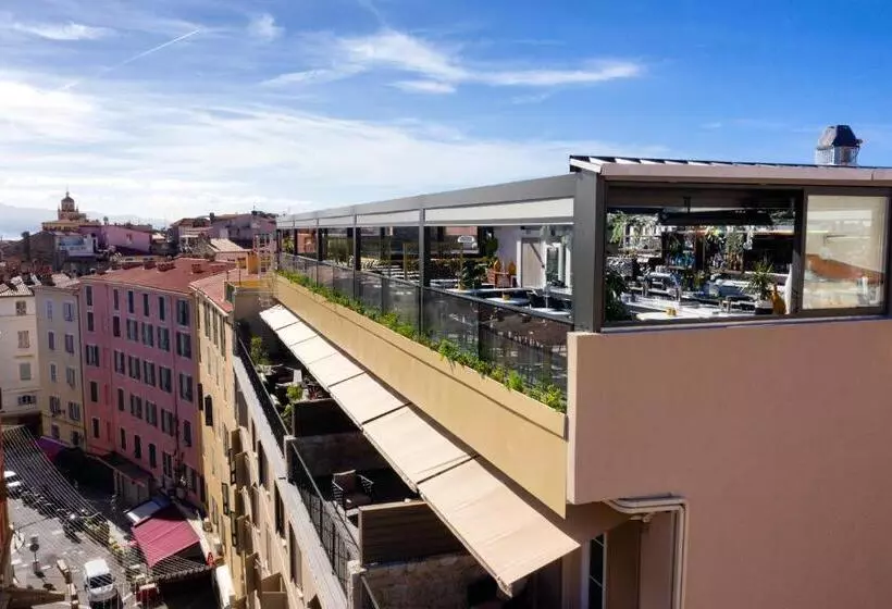 Fotos del hotel Hôtel Fesch & Spa:  11