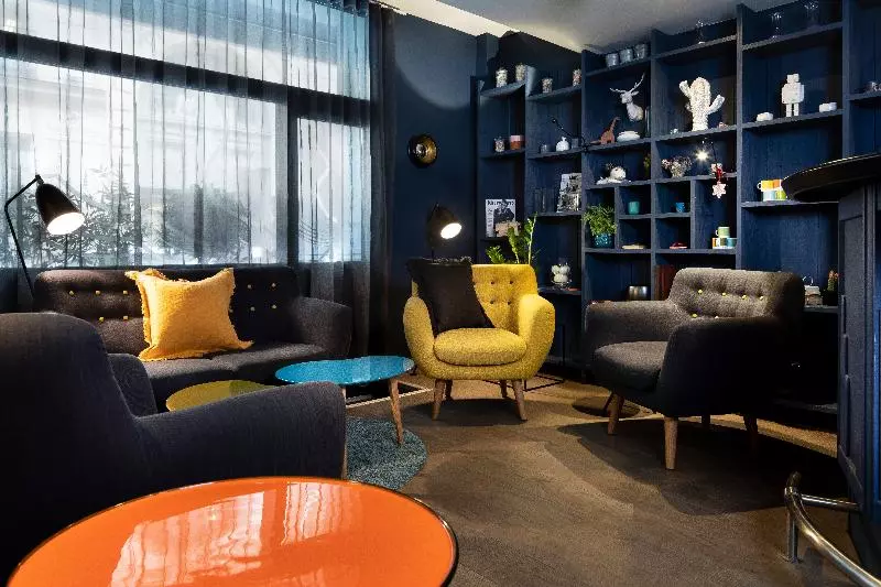 Fotos del hotel Hôtel Hélios Opéra:  2