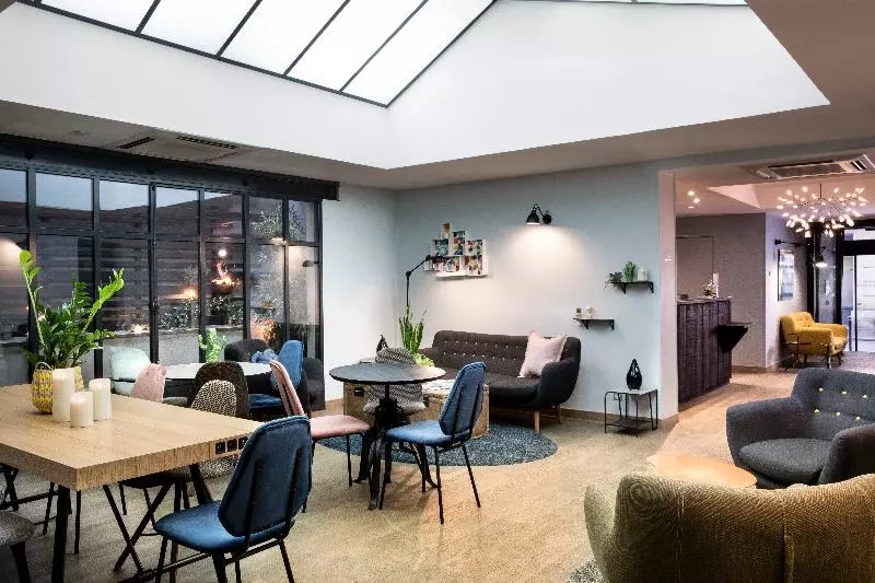 Fotos del hotel Hôtel Hélios Opéra:  7