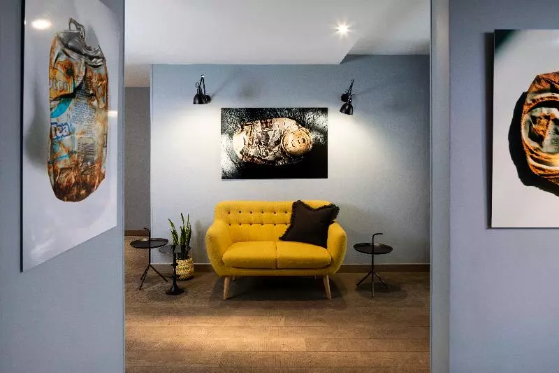 Hôtel Hélios Opéra