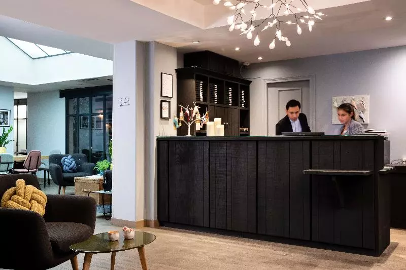 Fotos del hotel Hôtel Hélios Opéra:  12