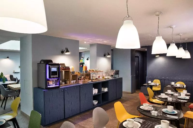 Fotos del hotel Hôtel Hélios Opéra:  8