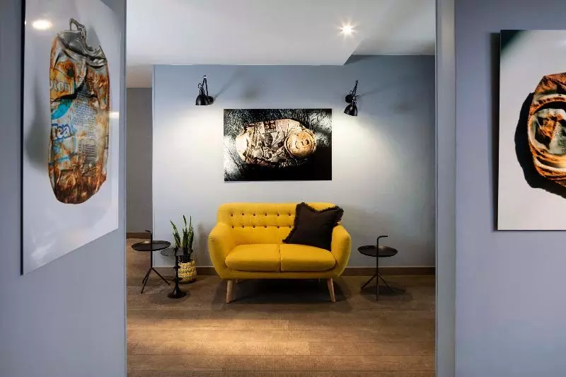 Fotos del hotel Hôtel Hélios Opéra:  10