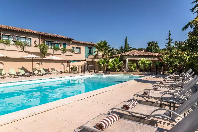 Fotos del hotel Najeti Hôtel La Magnaneraie:  2