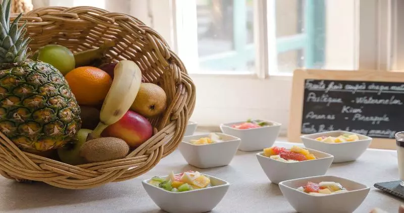 Fotos del hotel Najeti Hôtel La Magnaneraie:  6