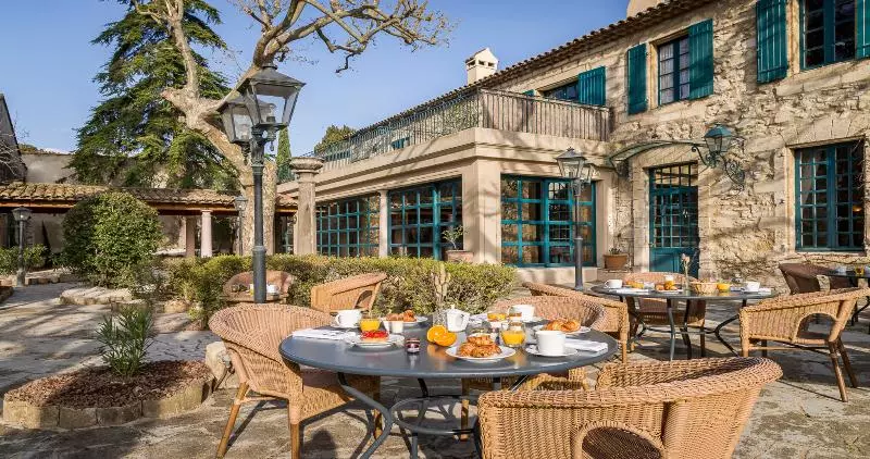 Fotos del hotel Najeti Hôtel La Magnaneraie:  13