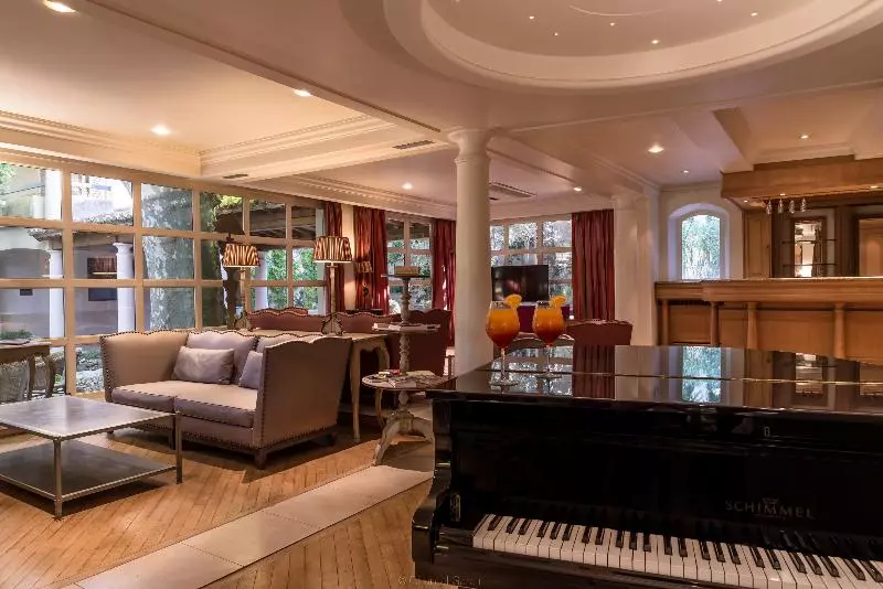 Najeti Hôtel La Magnaneraie