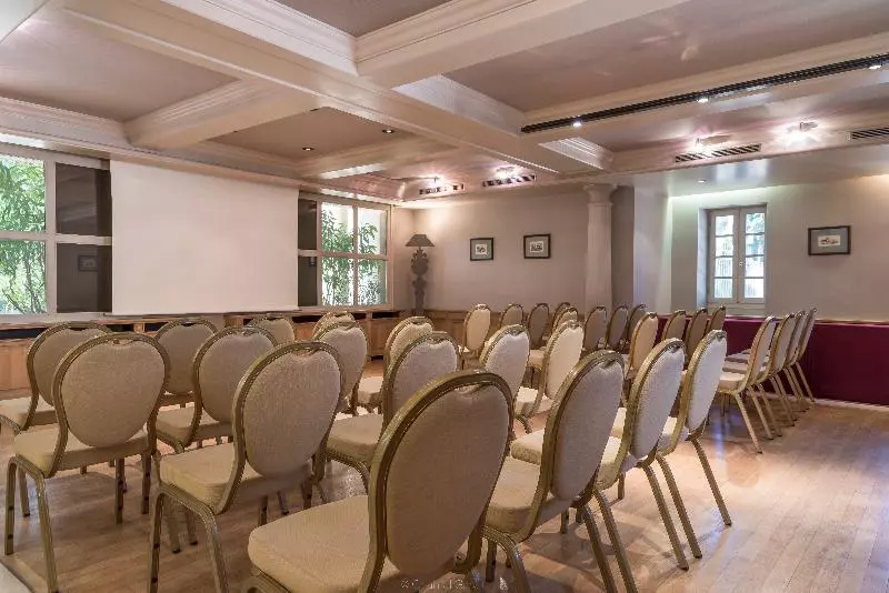 Fotos del hotel Najeti Hôtel La Magnaneraie:  4