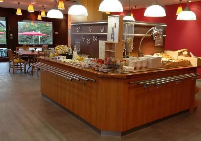 Fotos del hotel Ibis Grenoble Centre Bastille:  11