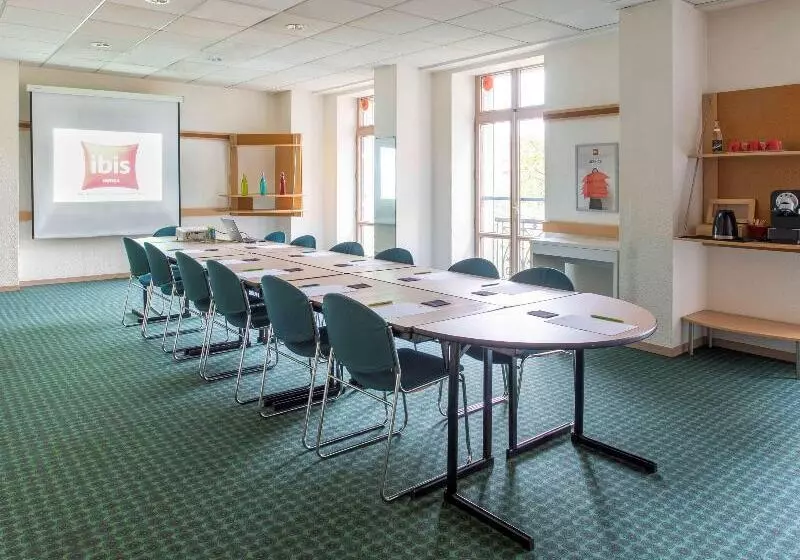 Fotos del hotel Ibis Grenoble Centre Bastille:  5