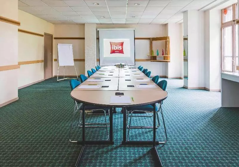 Fotos del hotel Ibis Grenoble Centre Bastille:  12