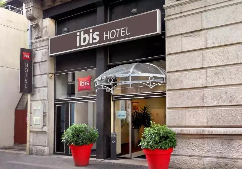 Fotos del hotel Ibis Grenoble Centre Bastille:  8