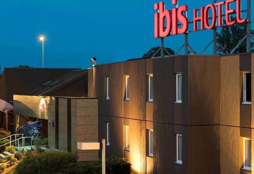 Ibis Montbeliard