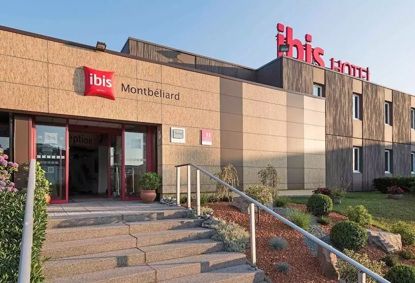 Fotos del hotel Ibis Montbeliard:  6