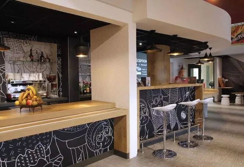 Fotos del hotel Ibis Montbeliard:  4