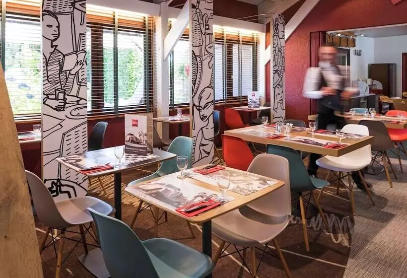 Fotos del hotel Ibis Montbeliard:  3