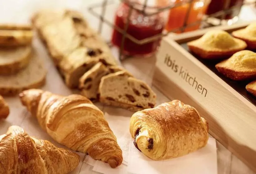 Fotos del hotel Ibis Montbeliard:  8