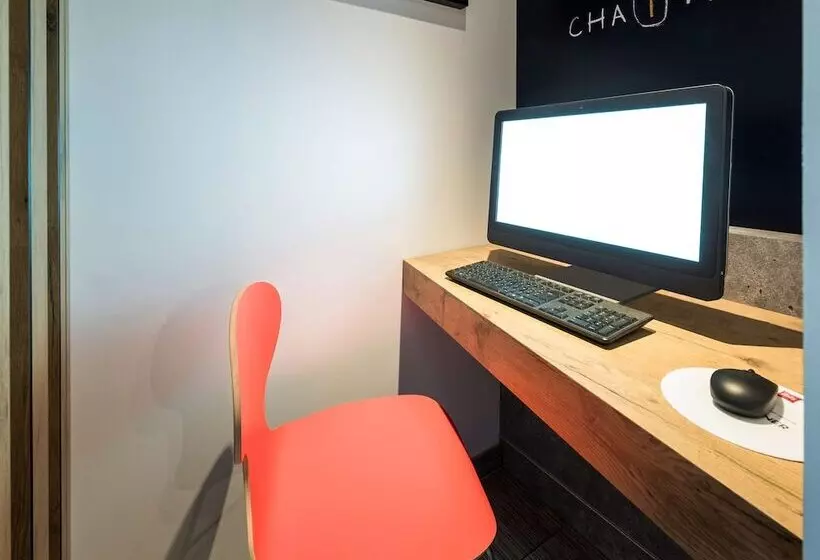 Fotos del hotel Ibis Montbeliard:  25