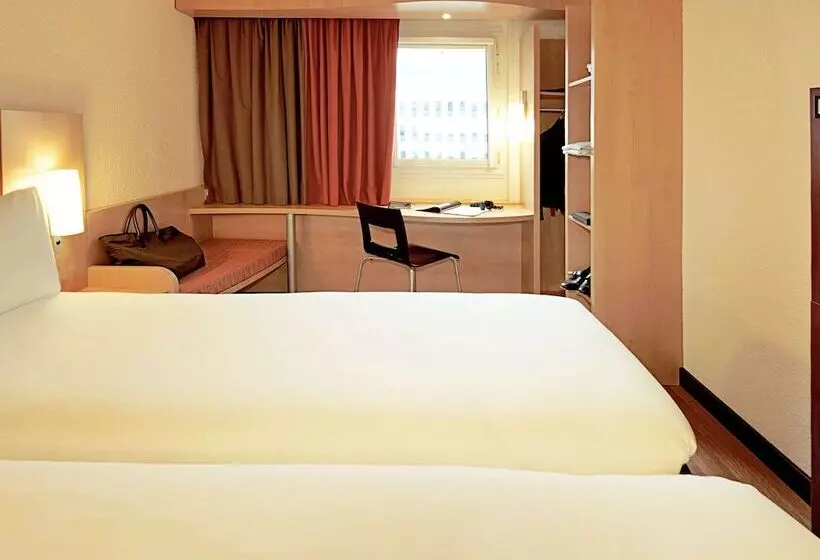 Fotos del hotel Ibis Montbeliard:  7