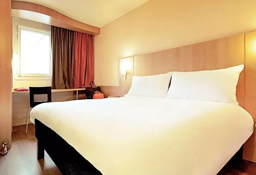 Fotos del hotel Ibis Montbeliard:  19