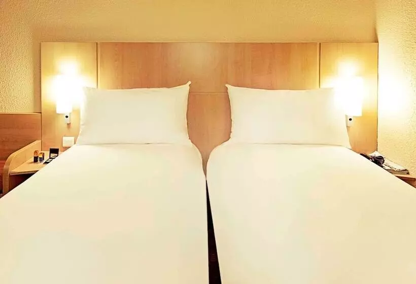Fotos del hotel Ibis Montbeliard:  9