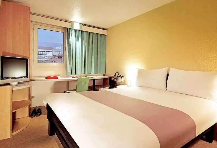 Fotos del hotel Ibis Montbeliard:  17