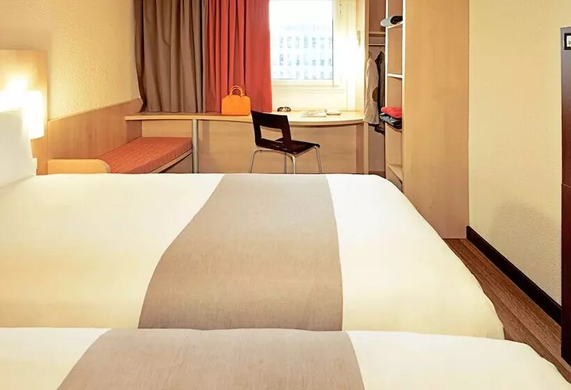 Fotos del hotel Ibis Montbeliard:  11