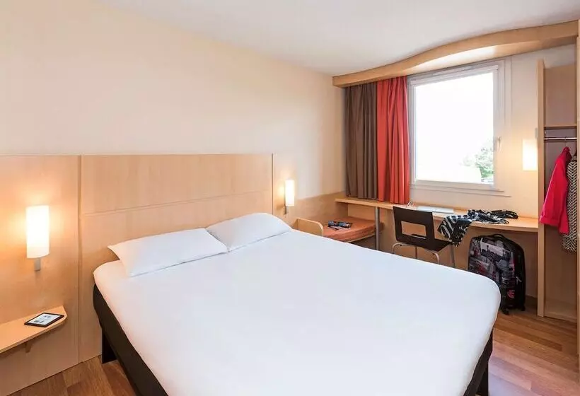 Fotos del hotel Ibis Montbeliard:  13