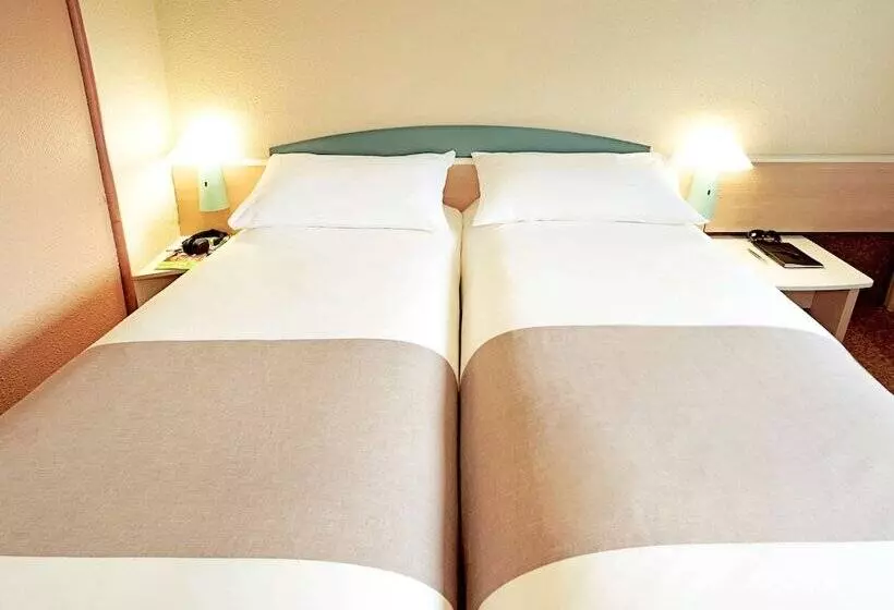 Fotos del hotel Ibis Montbeliard:  22
