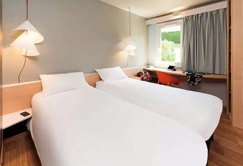 Fotos del hotel Ibis Montbeliard:  2