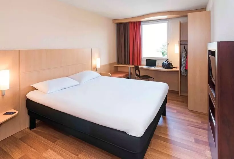 Fotos del hotel Ibis Montbeliard:  23