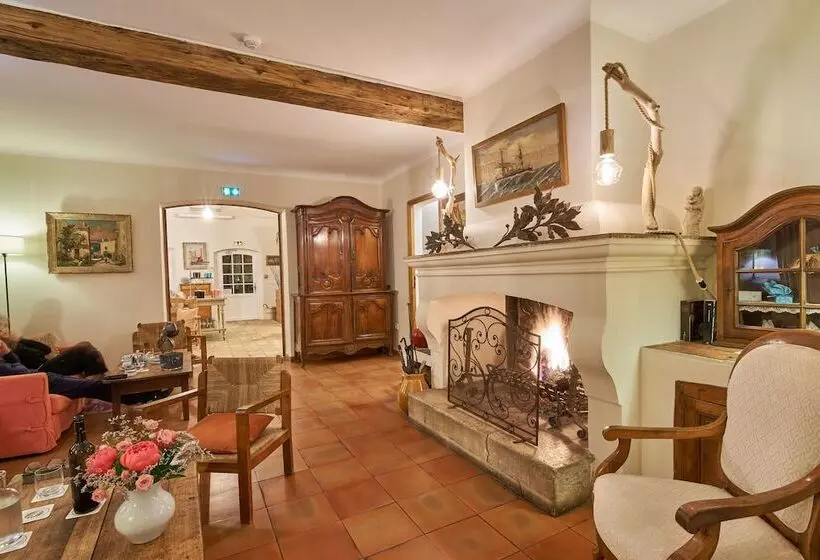 Fotos del hotel La Ferme D Augustin:  24