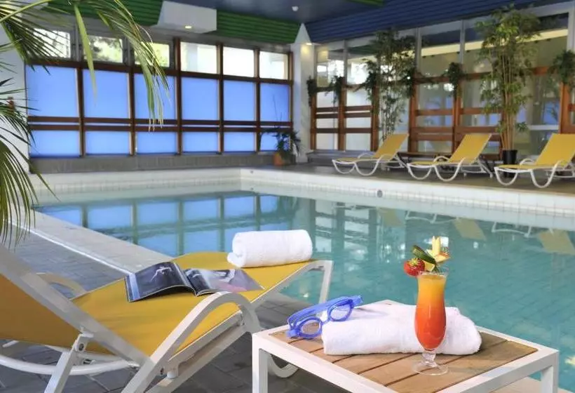 Fotos del hotel Mercure Strasbourg Palais Des Congres:  2